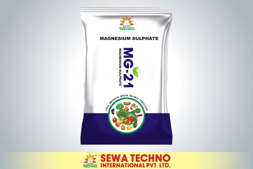 Techno Magnesium Sulphate 9.6%