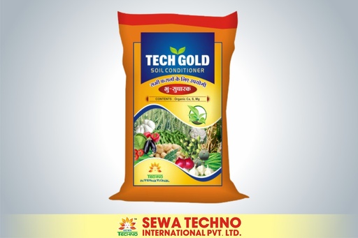 [TCGLD-0001] Tech Gold 50 KG