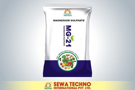 Techno Magnesium Sulphate 9.6%